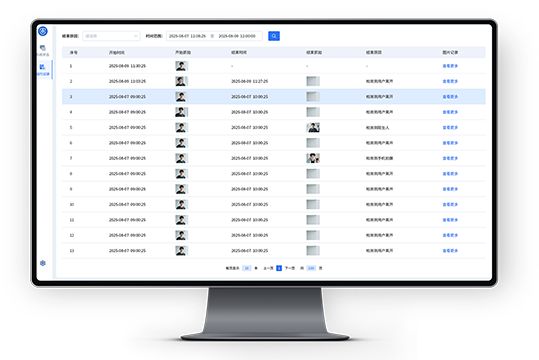智能即時(shí)屏保系統(tǒng)